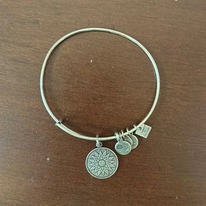 Alex and Ani - sun bracelet